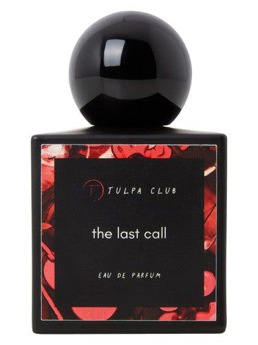 Tulpa Club The Last Call fragrance bottle