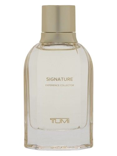 TUMI Signature fragrance bottle