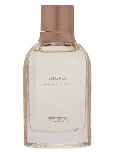 TUMI Utopia fragrance bottle