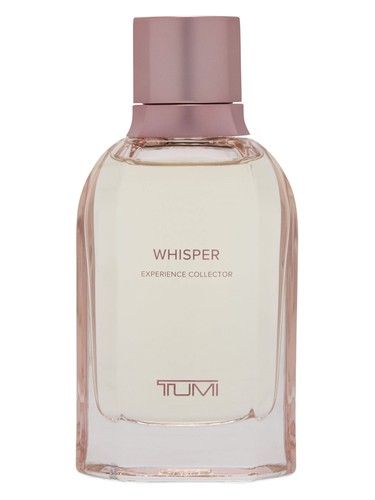 TUMI Whisper fragrance bottle