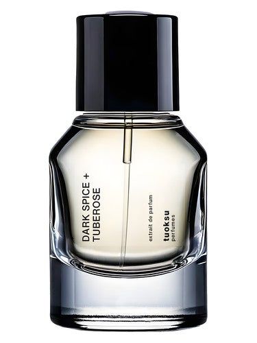 Tuoksu Dark Spice + Tuberose fragrance bottle