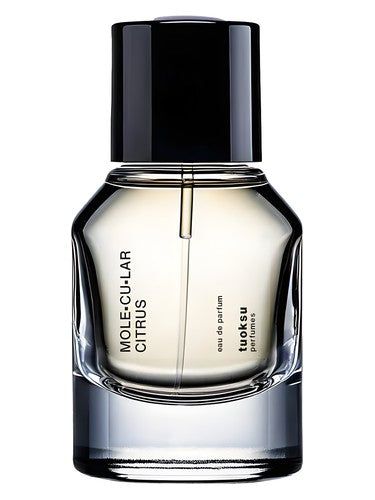 Tuoksu Mole•cu•lar Citrus fragrance bottle