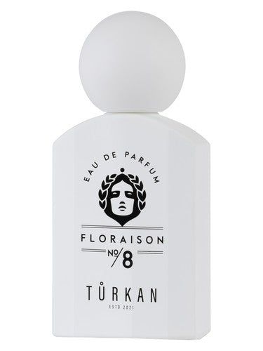 Türkan Türkan No/8 Floraison Eau de Parfum fragrance bottle