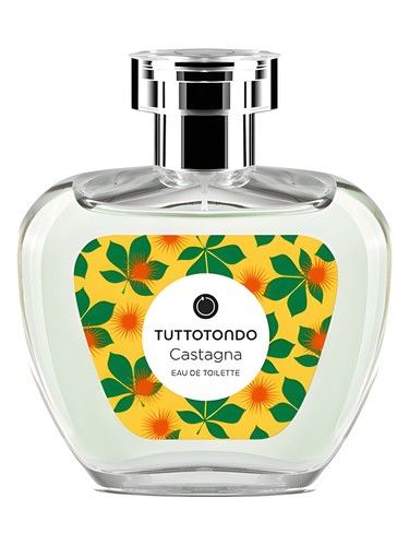 Tuttotondo Castagna fragrance bottle