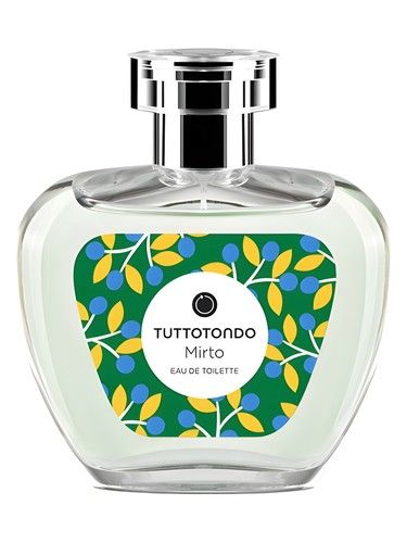 Tuttotondo Mirto fragrance bottle