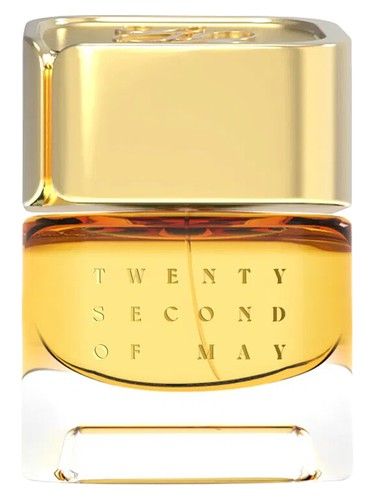twentysecondofmay Roots of Kente fragrance bottle