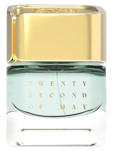 twentysecondofmay Sunbeds & Daydreams fragrance bottle