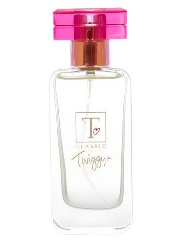 Twiggy Twiggy Classic fragrance bottle