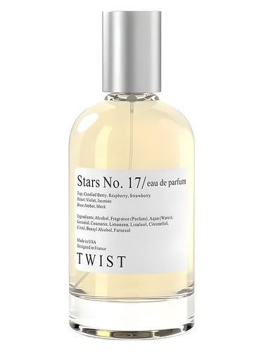 Twist Stars No. 17 fragrance bottle