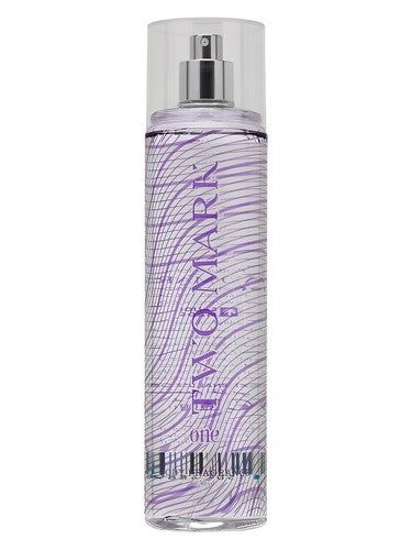 Two Mark One fragrance bottle