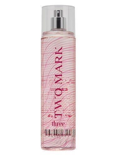 Two Mark Three fragrance bottle