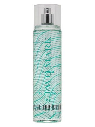 Two Mark Two fragrance bottle