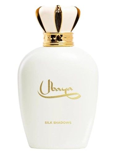 Ubaya Silk Shadows fragrance bottle