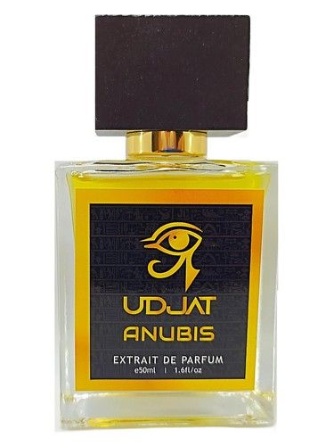 Udjat Anubis fragrance bottle