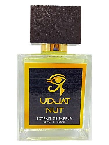 Udjat Nut fragrance bottle