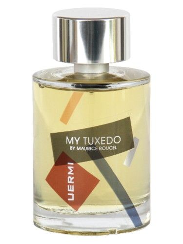 UERMI My Tuxedo fragrance bottle