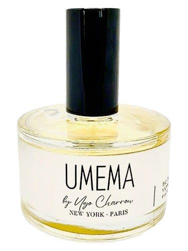 Ugo Charron Umema fragrance bottle