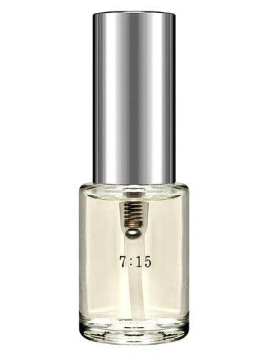 uka 7:15 fragrance bottle