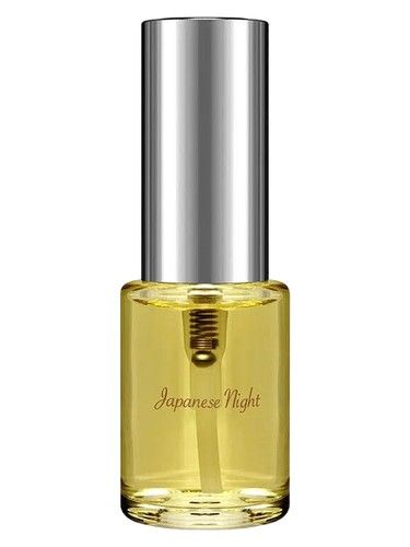 uka Japanese Night fragrance bottle
