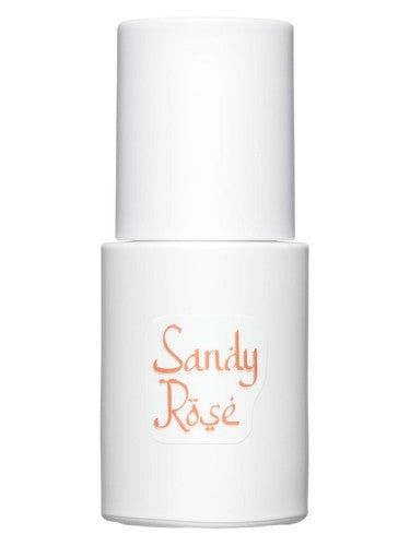 uka Sandy Rose fragrance bottle