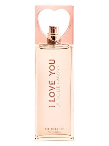 Ulric de Varens I Love You fragrance bottle