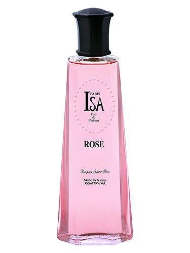 Ulric de Varens Isa Rose fragrance bottle