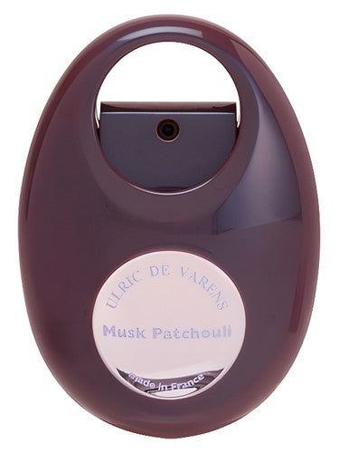 Ulric de Varens Lily Prune Musk Patchouli fragrance bottle