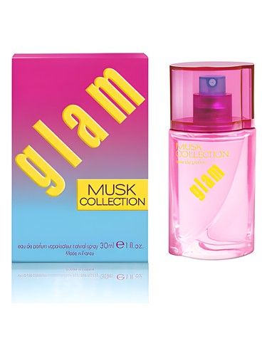 Ulric de Varens Musk Collection Glam fragrance bottle