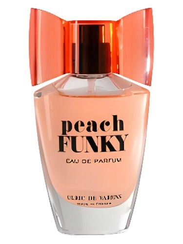 Ulric de Varens Peach Funky fragrance bottle