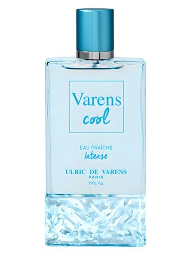 Ulric de Varens Varens Cool Eau Fraiche Intense fragrance bottle