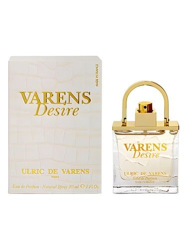 Ulric de Varens Varens Desire fragrance bottle