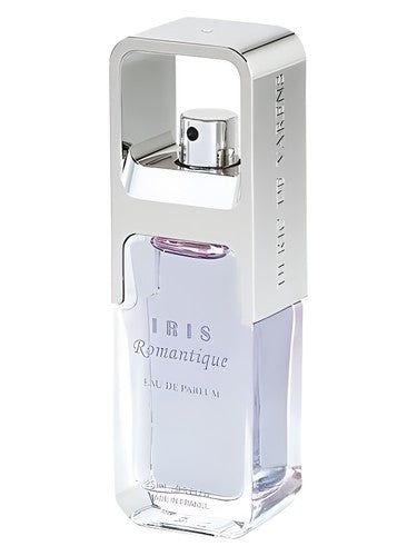Ulric de Varens Varens essentiel Iris Romantique fragrance bottle