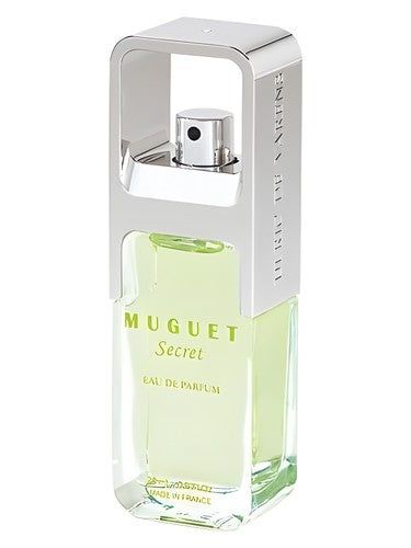 Ulric de Varens Varens essentiel Muguet Secret fragrance bottle