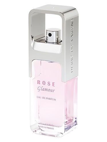 Ulric de Varens Varens essentiel Rose Glamour fragrance bottle