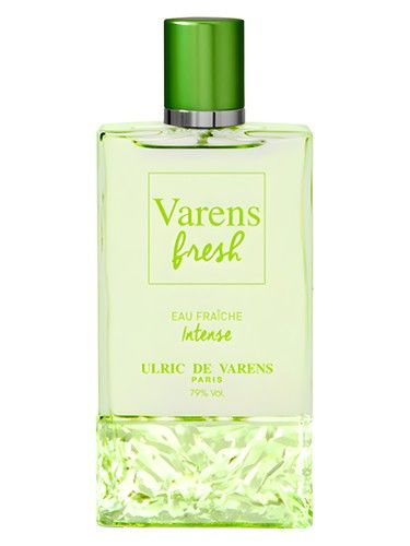 Ulric de Varens Varens Fresh Eau Fraiche Intense fragrance bottle