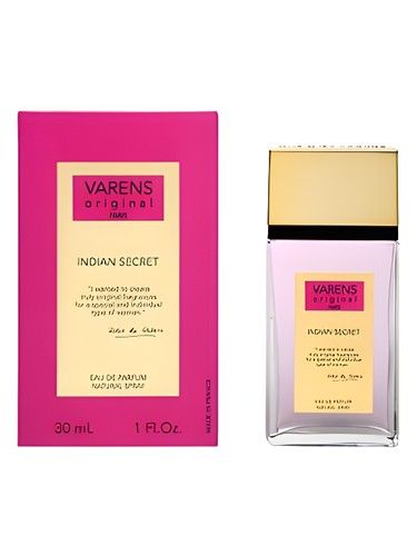 Ulric de Varens Varens Original Indian Secret fragrance bottle