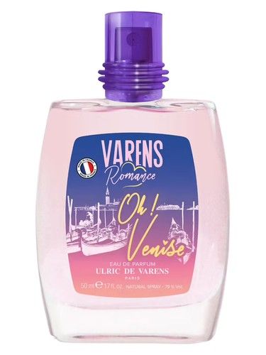 Ulric de Varens Varens Romance Oh ! Venise fragrance bottle