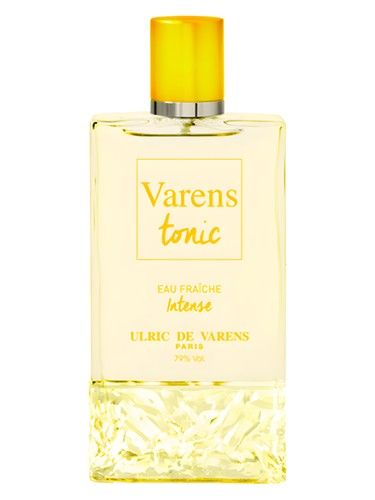 Ulric de Varens Varens Tonic Eau Fraiche Intense fragrance bottle
