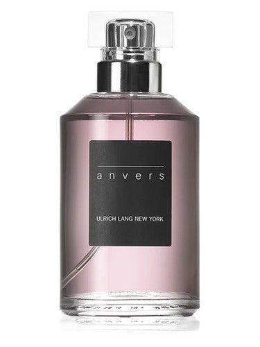 Ulrich Lang Anvers fragrance bottle