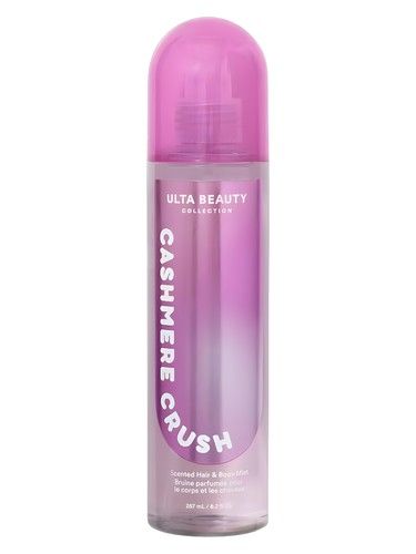 Ulta Beauty Cashmere Crush fragrance bottle