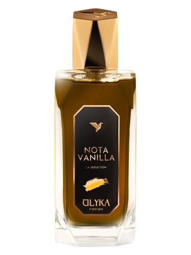 Ulyka Parfums Nota Vanilla fragrance bottle
