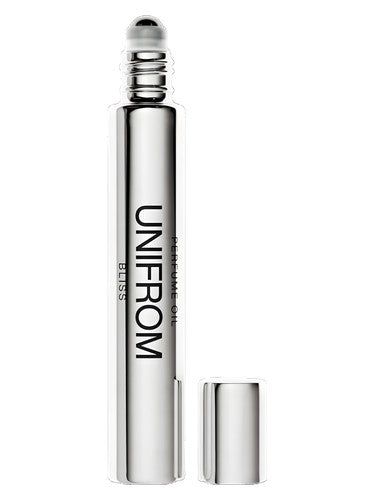 Unifrom Bliss fragrance bottle