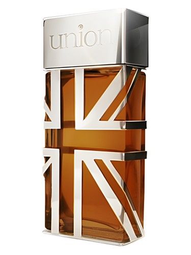 Union Gothic Bluebell fragrance bottle