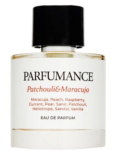 Unique Art Parfum Patchouli & Maracuja fragrance bottle