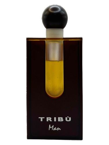 United Colors & Prestige Beauty Tribu Man fragrance bottle