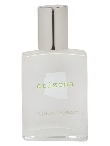 United Scents of America Arizona fragrance bottle