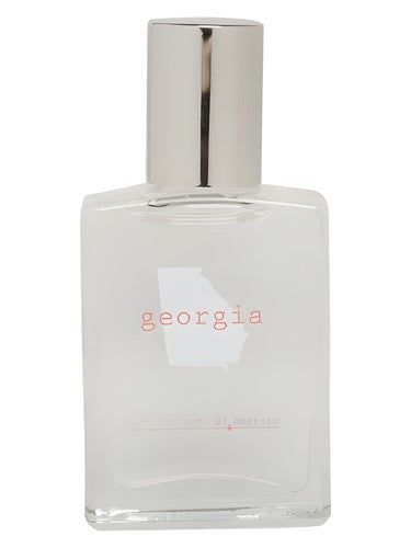 United Scents of America Georgia fragrance bottle