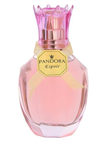 Unitop Pandora Espoir fragrance bottle