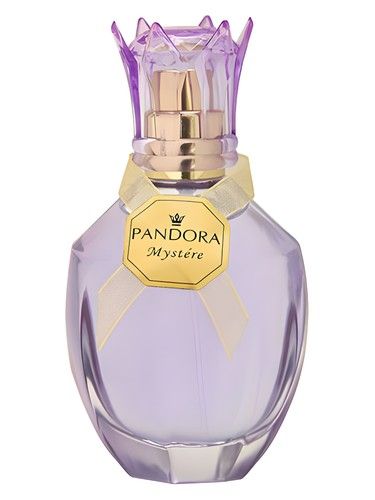 Unitop Pandora Mystere fragrance bottle