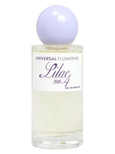 Universal Flowering Lilac No.4 fragrance bottle